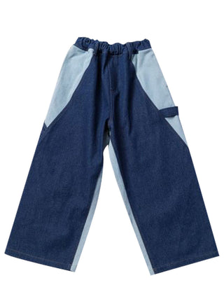 PREORDER: Indigo x Blue Pants