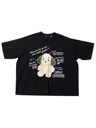 PREORDER: Milk Cookies Black T-Shirt