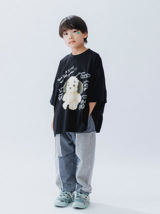 Milk Cookies Black T-Shirt