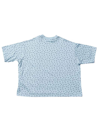 PREORDER: Blue x Navy T-Shirt