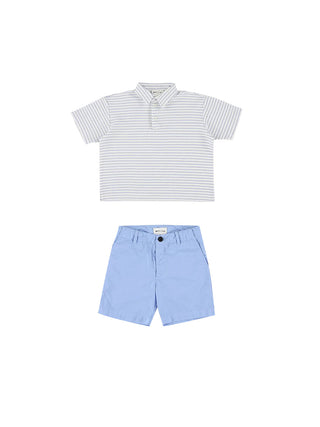 PREORDER: Lennon Fjord Shorts