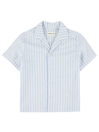 PREORDER: Blue Xavia Shirt