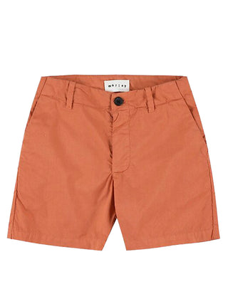 PREORDER: Lennon Cadmium Shorts