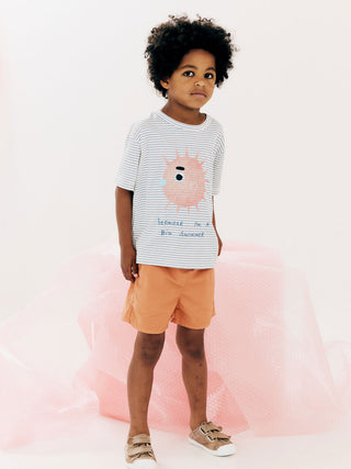 PREORDER: Lennon Cadmium Shorts