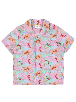 PREORDER: Multicolor Xavia Shirt