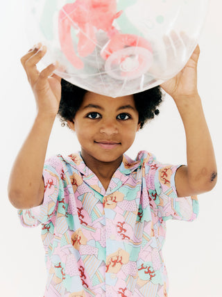 PREORDER: Multicolor Xavia Shirt