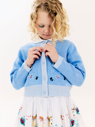 PREORDER: Whizz Cat Skirt