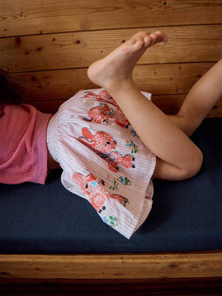 PREORDER: Whizz Pink Skirt