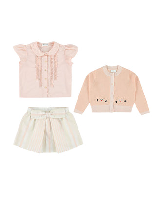 PREORDER: Xat Peach Cardigan