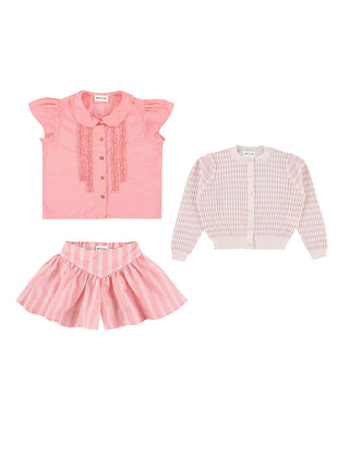 PREORDER: Xamari Shell Blouse