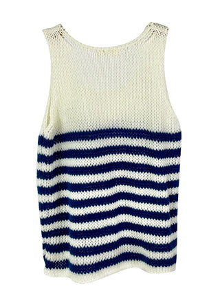 Knitted Bird Pullover