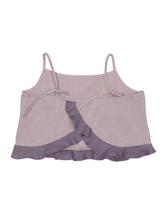 Lavender Petal Blouse