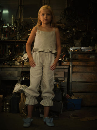 Natural Petal Blouse