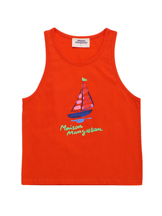PREORDER: Barcos Tank Top
