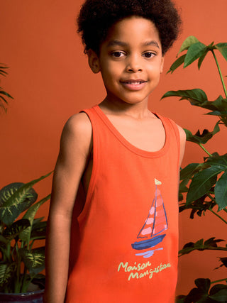 PREORDER: Barcos Tank Top