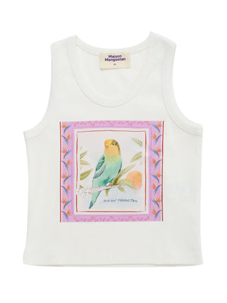 PREORDER: Birds Tank Top