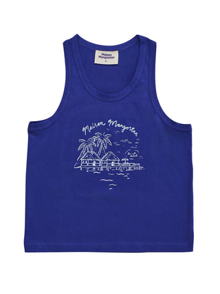 PREORDER: Leisurely Tank Top