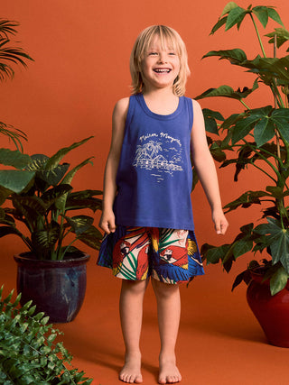 PREORDER: Leisurely Tank Top