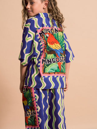 PREORDER: Loros Wavy Shirt