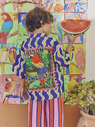 PREORDER: Loros Wavy Shirt