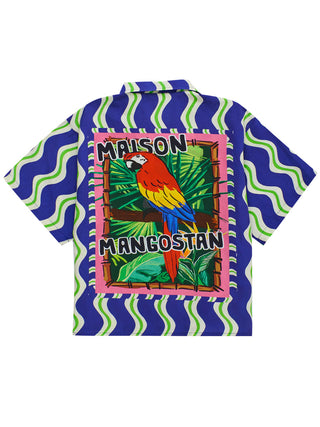 PREORDER: Loros Wavy Shirt