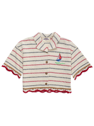 PREORDER: Barcos Knit Shirt