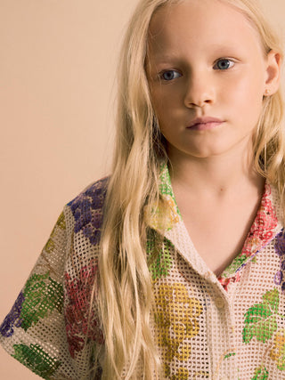 PREORDER: Uvas Mesh Shirt