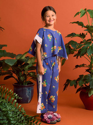 PREORDER: Blossom Patchwork Top