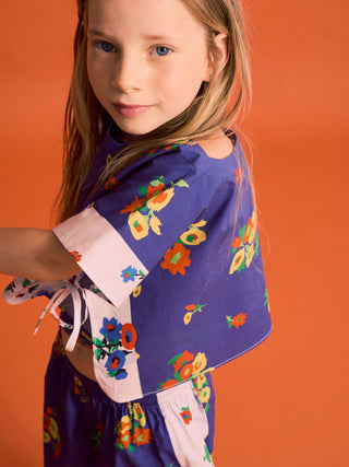 PREORDER: Blossom Patchwork Top