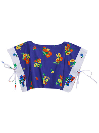 PREORDER: Blossom Patchwork Top