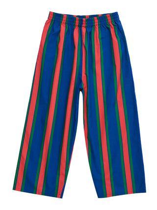 PREORDER: Tropic Navy Striped Pants