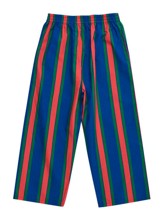 PREORDER: Tropic Navy Striped Pants