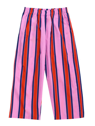 PREORDER: Tropic Pink Striped Pants