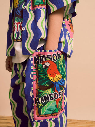 PREORDER: Loros Wavy Pants