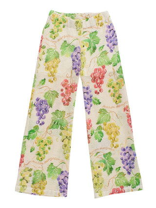 PREORDER: Uvas Mesh Pants