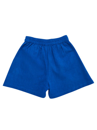 PREORDER: Barcos Embroidered Shorts