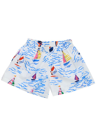 PREORDER: Barcos Shorts