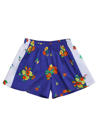 PREORDER: Blossom Patchwork Shorts