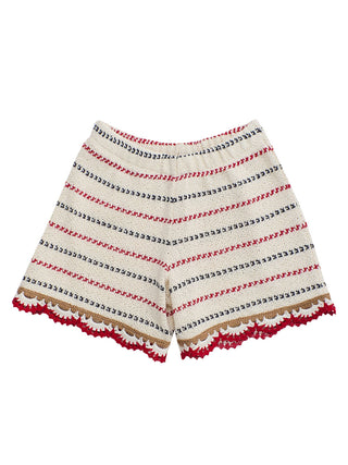 PREORDER: Barcos Knit Shorts