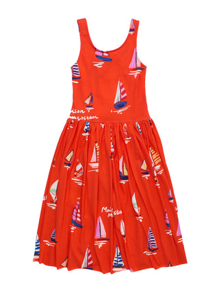 PREORDER: Barcos Dress