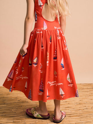 PREORDER: Barcos Dress