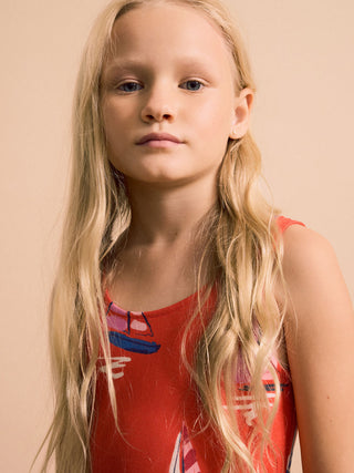 PREORDER: Barcos Dress