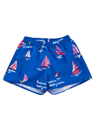 PREORDER: Barcos Swimshorts