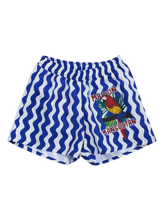 PREORDER: Loros Wavy Swimshorts