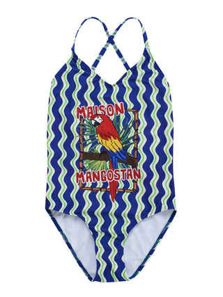 PREORDER: Loros Wavy Swimsuit