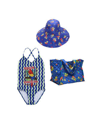 PREORDER: Loros Wavy Swimsuit