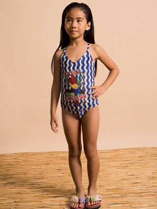 PREORDER: Loros Wavy Swimsuit