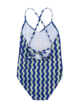 PREORDER: Loros Wavy Swimsuit