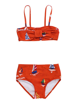 PREORDER: Barcos Bow Bikini