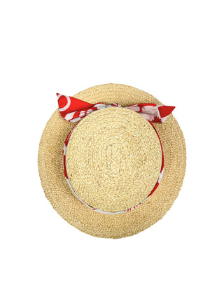 Saba Boater Hat